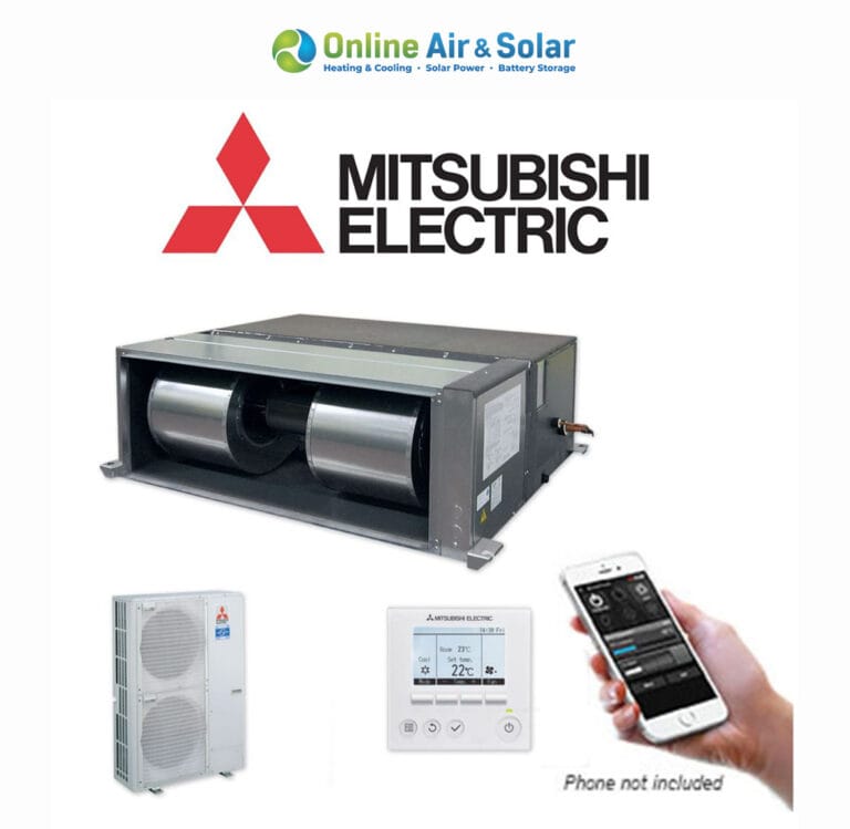 Ducted Reverse Cycle Air Conditioners Melbourne Victoria Online