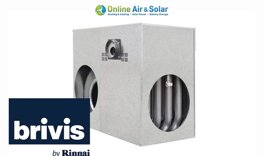 Gas Ducted Heaters in Melbourne Victoria Online Air Solar