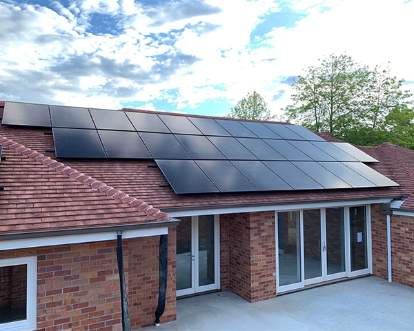 6.6kw solar system Installation Melbourne