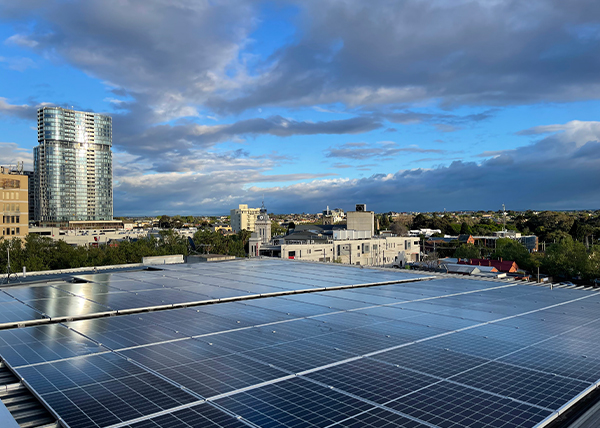 Hybrid Solar System Melbourne