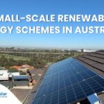 Efficient Small Scale Renewable Energy Scheme Solutions by Online Air and Solar